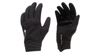Guantes oakley seeker flow negro hombre