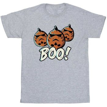 Disney Camiseta Boo! para niña