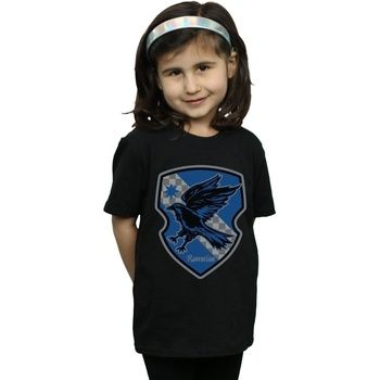 Harry Potter Camiseta Ravenclaw para niña