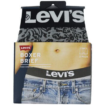 Levis Boxer Boxer 2 Pairs Briefs para hombre