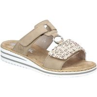 rieker sandalias v06p9 para mujer