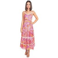 isla bonita by sigris vestido largo vestido largo midi para mujer