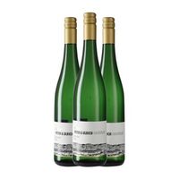 heinrichshof vino blanco peter  ulrich seco mosel 75 cl 15 vol pack de 3 unidades
