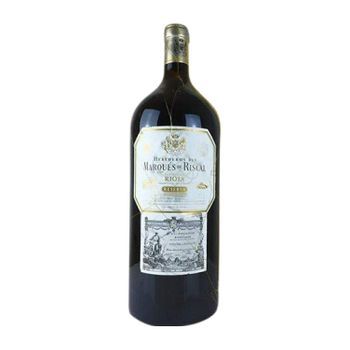 Marqués De Riscal Vino Tinto Rioja Reserva Botella Salmanazar 9 L 14% Vol.