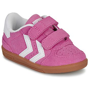 hummel Zapatillas VICTORY SUEDE II INFANT para niña