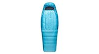 saco de dormir para mujer sea to summit trek  1c azul