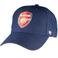 47 brand gorra arsenal fc mvp cap para hombre