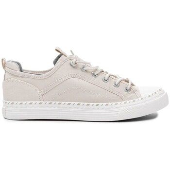 Big Star Zapatillas TT274387BEIGE para mujer