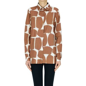Blukey Camisa manga larga TPC00007076AE para mujer