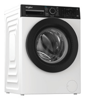 lavadora carga frontal whirlpool wam 27wb spt 12 kg 1400 rpm a blanco