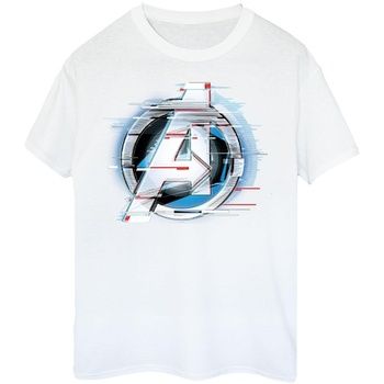 Marvel Camiseta Team para hombre