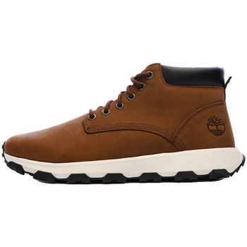 Timberland Zapatillas altas Baskets Casual camel para hombre