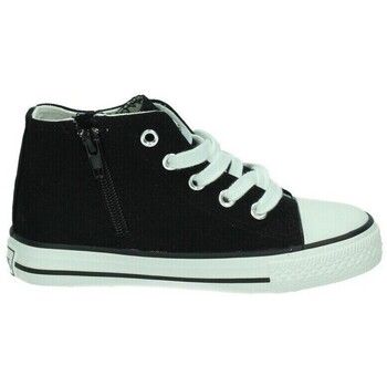 Conguitos Zapatillas altas Botita de lona para niño
