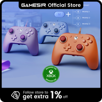 controlador gamesir g7 se para xbox series x xbox series s consola xbox one joystick con efecto hall para pc