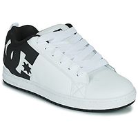 dc shoes zapatillas skate court graffik para hombre