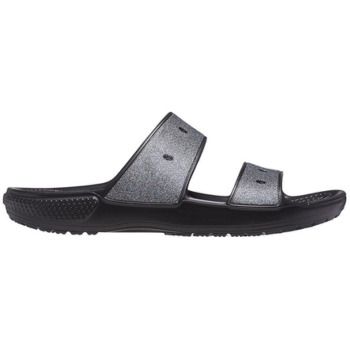 Crocs Sandalias Sandales Classic Glitter II gris para hombre