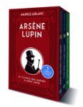 estuche coleccion arsene lupin