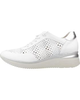de PITILLOS PITILLOS ZAPATILLAS DEPORTIVAS 10431 BLANCAS CON DETALLES BRILLANTES BLANCO