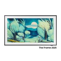 samsung qled the frame tq50ls03fau 50 4k modo arte quantum hdr solarcell remote