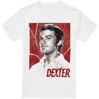 dexter camiseta tv7144 para hombre