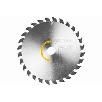 Hoja De Sierra Circular Wood Universal Hw 168x1,8x20 W28 Festool - 205764