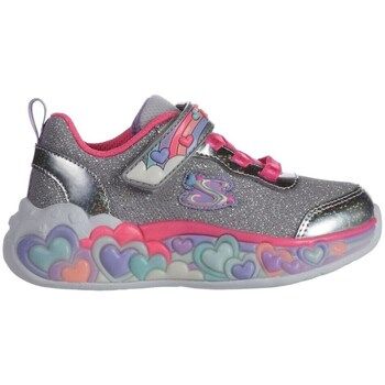 Skechers Zapatillas Eternal Heart Lights para niña