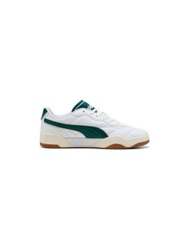 Zapatillas Puma Tifosi, White Dark Myrtle Hombre