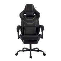 silla gaming autrucker ergonomica reposapies ajustable respaldo 155