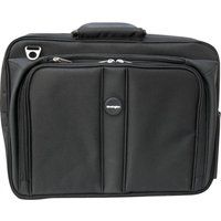 kensington skyrunner contour 15 laptop case - black black