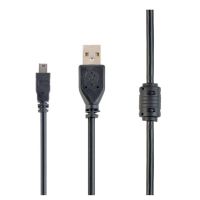 gembird cable usb 20 a mini usb-b machomacho 18m negro