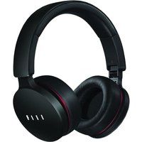 fiil iicon 99-00003-060201 wireless bluetooth noise-cancelling headphones - black black