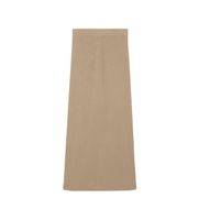 ecoalf para mujer gaskaiko00655ws23-993 falda aikoalf marron m casual viscosa sostenible