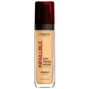 L'oréal Base de maquillaje Infaillible 32H Fresh Wear para mujer