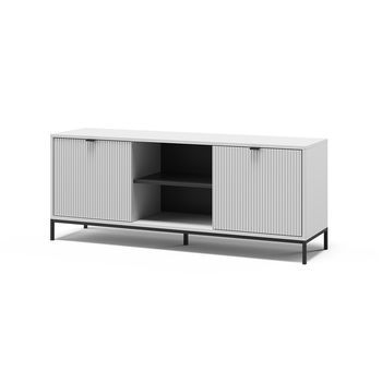 Tablero Bajo  Eliza 150 X 60 Cm Con 2 Puertas Vicco