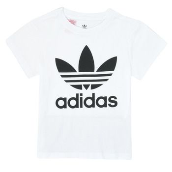 adidas Camiseta TREFOIL TEE para niña