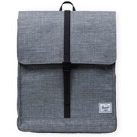 herschel mochila city backpack - raven crosshatch para mujer