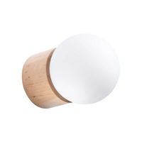 aplique de pared usba