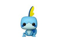 figura funko pop - pokemon sobble emea 95 cm vinilo