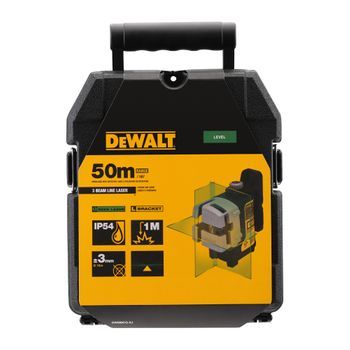 Dewalt Dw089cg-xj - Nivel Láser Multi-línea Verde