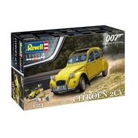 vehicle citroen 2cv james bond 007 for your eyes only