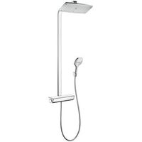 showerpipe hansgrohe raindance e 360 1jet con termostato 27112000