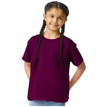 Gildan Tops y Camisetas Softstyle para niño