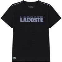 lacoste tops y camisetas ultra dry para nino