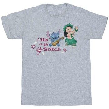 Disney Camiseta BI29722 para mujer