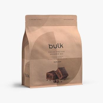 Cacao Protein Brownie Mix