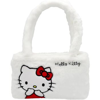 Hello Kitty Bolso Mochila Funcional 3D Peluche Kuromi Sanrio para niña