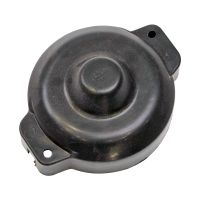 tapa del distribuidor moto guzzi serie grossa plastico