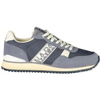 napapijri short np0a8bl09041 cosmos-navy beige para hombre