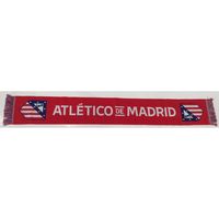 atletico de madrid bufanda gorra negro escudo bordado hombre para hombre
