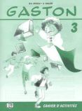 gaston 3. cahier d exercises